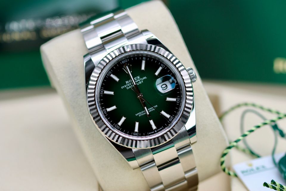 Rolex Datejust 41 126334 Image 6